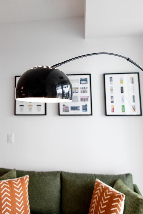 Stylish Suite At 300 Front Street W Toronto Exterior foto