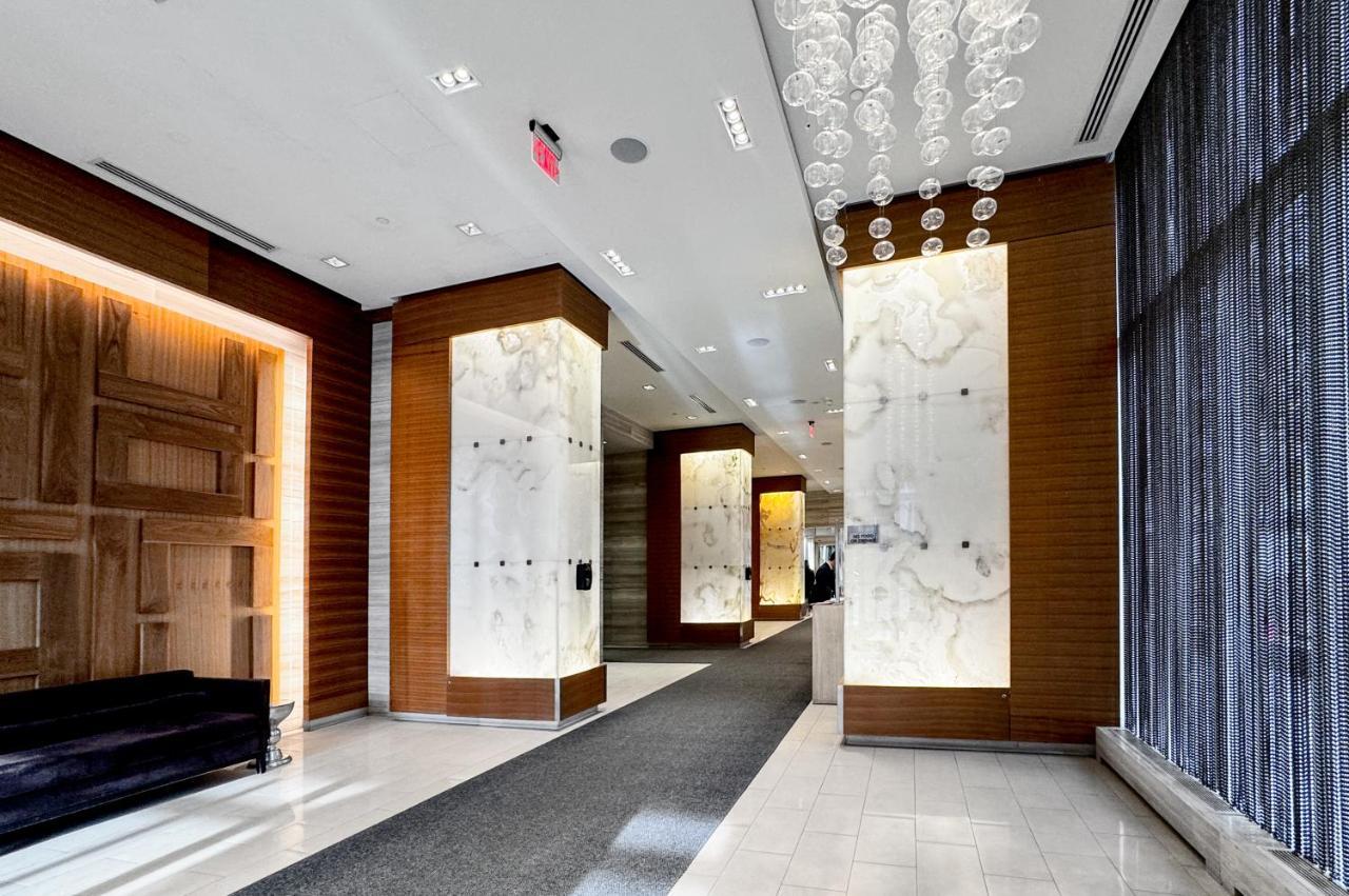 Stylish Suite At 300 Front Street W Toronto Exterior foto
