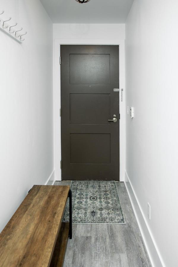 Stylish Suite At 300 Front Street W Toronto Exterior foto