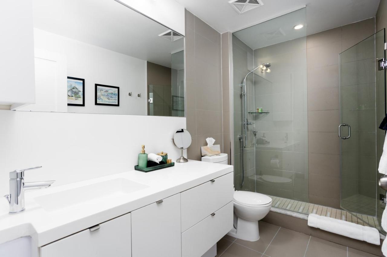 Stylish Suite At 300 Front Street W Toronto Exterior foto