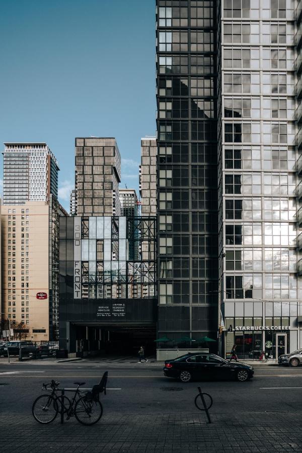 Stylish Suite At 300 Front Street W Toronto Exterior foto