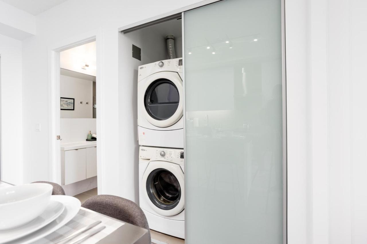 Stylish Suite At 300 Front Street W Toronto Exterior foto