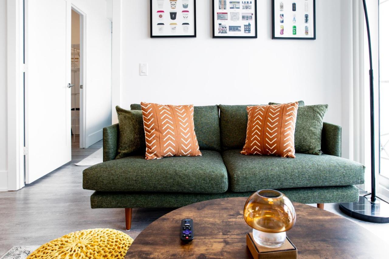 Stylish Suite At 300 Front Street W Toronto Exterior foto